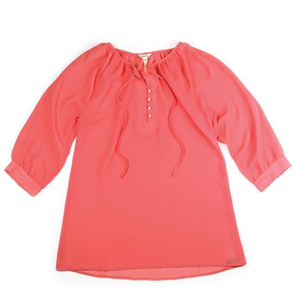 Graceful Gal Tapioca Top - Matilda Jane